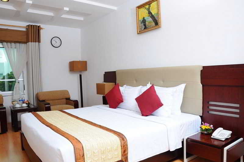 Central Park Saigon Hotel Cidade de Ho Chi Minh Exterior foto